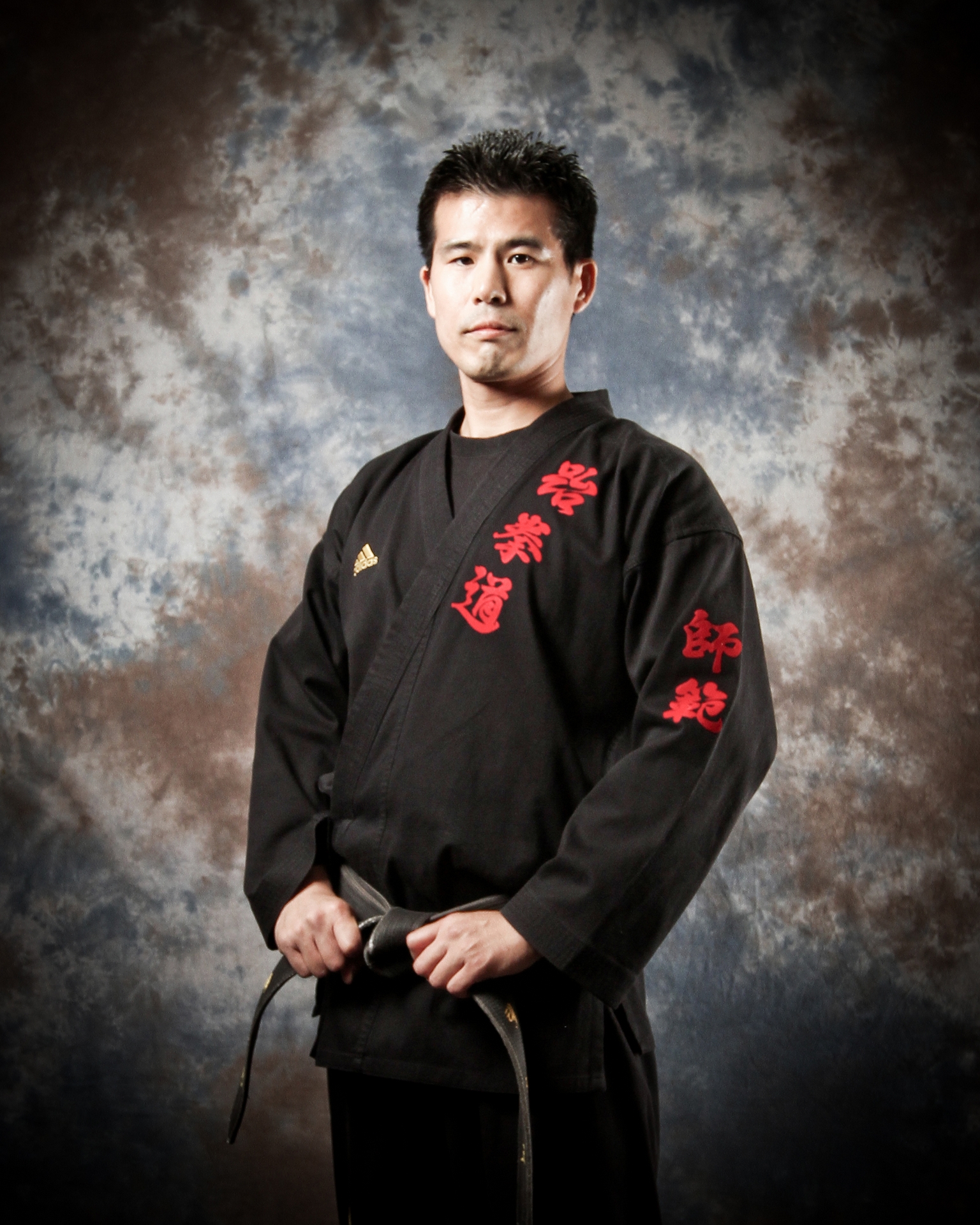 Master Chae — Head Instructor, J.S. Blackbelt Academy